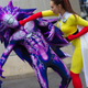 Cosplay by brandonogilberto & eliselaurenne